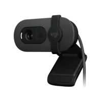 Logitech Brio 100 FHD Privacy Shutter Webcam